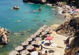 Kalura Beach Cefalu