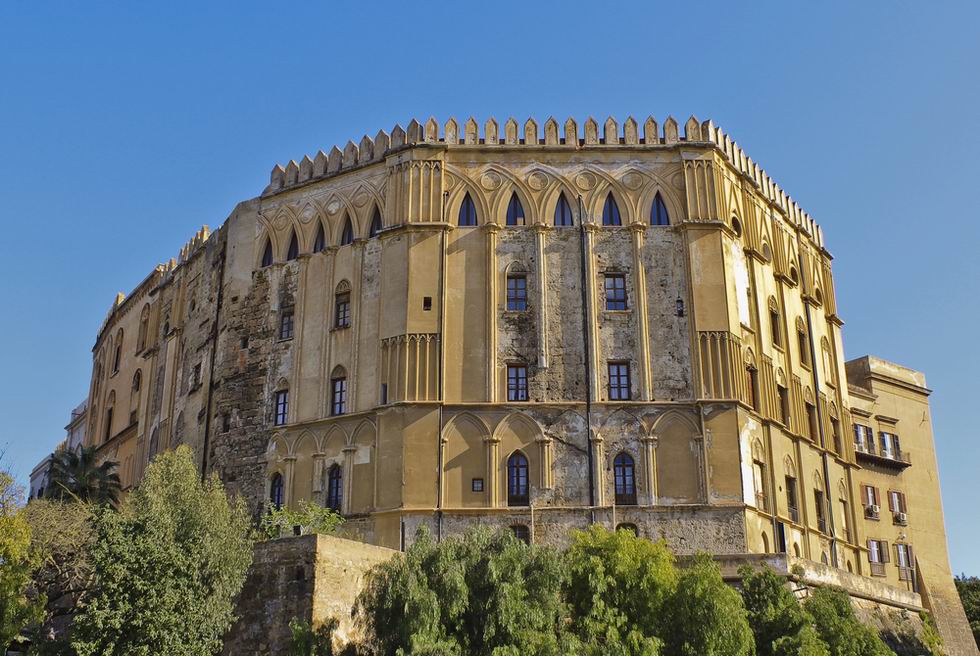 Palazzo dei Normanni