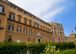 Palazzo dei Normanni Palermo