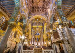 Palermo Capella Palatina
