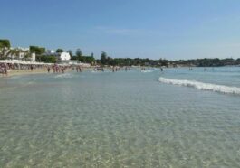 Spiaggia Fontane Bianche Siracusa