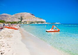 Spiaggia Mondello