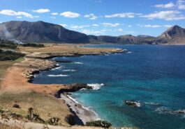 Spiaggia San Vito Lo Capo Trapani