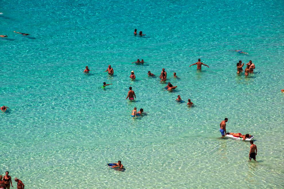 Spiaggia dei Conigli