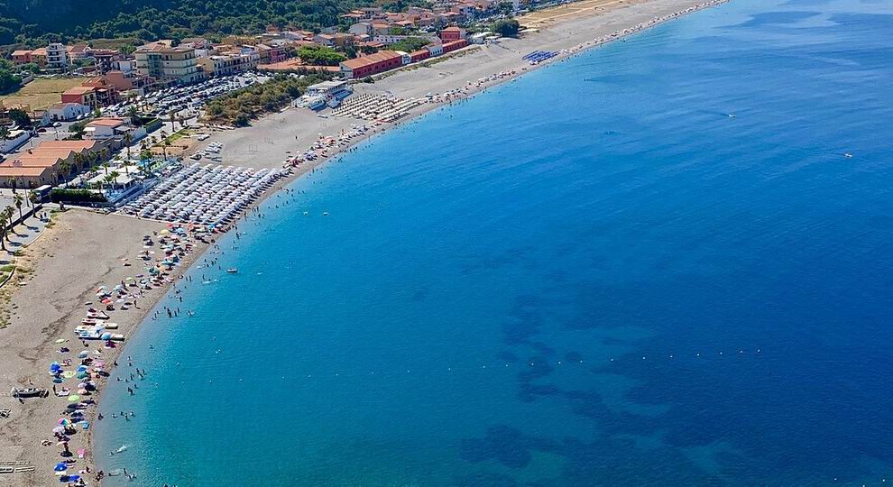 Spiaggia di Ponente