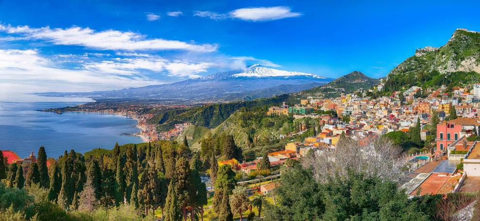 etna tavasszal