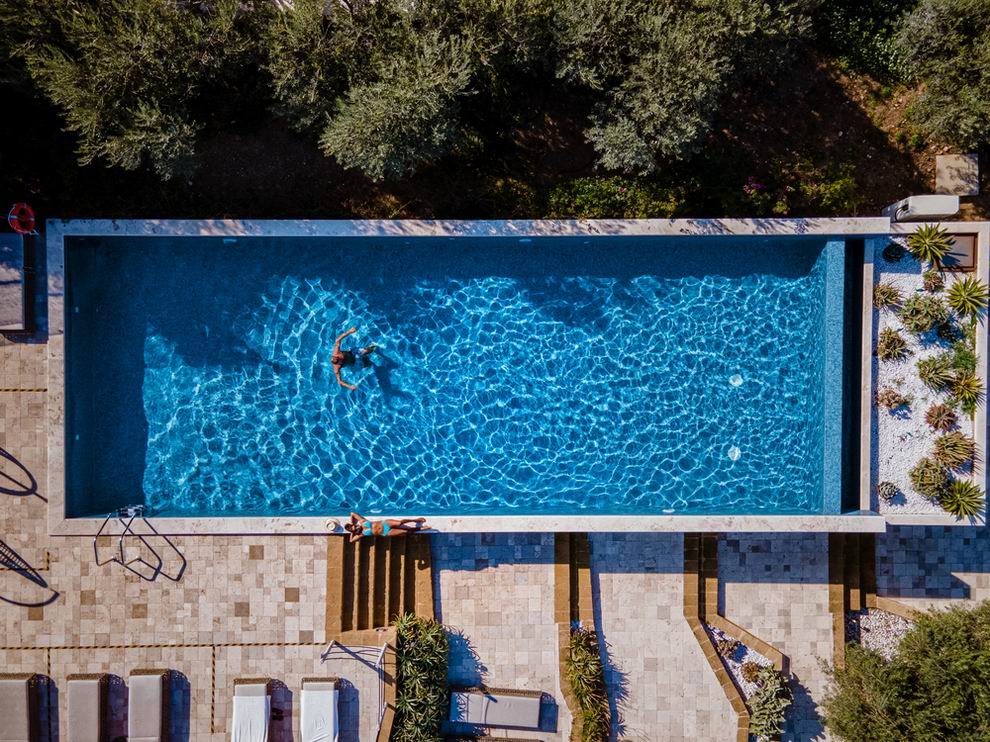 szicília luxus szállás