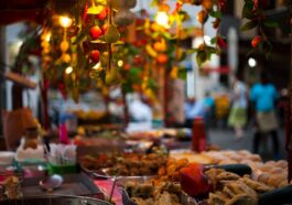 Palermo street food