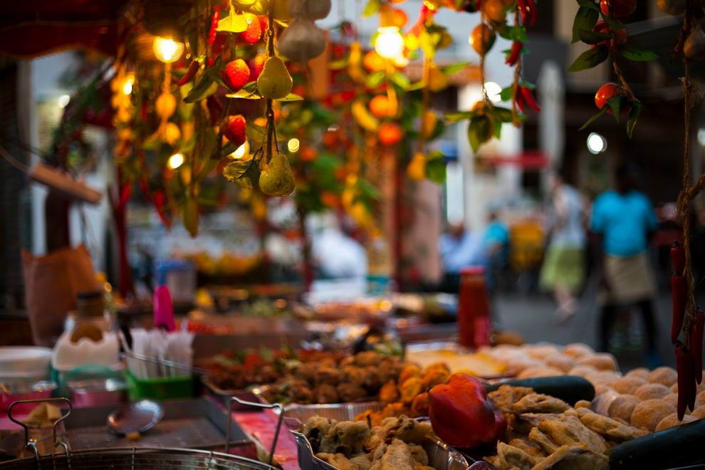 Palermo street food